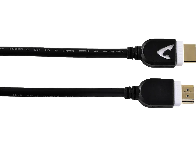 Kabel AVINITY HDMI - Pozłacany 1.5 m