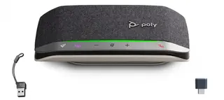 POLY Zestaw głośnomówiący Sync 20+M SPKPHN USB-A/C B95VLAA#AC3