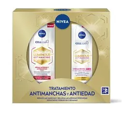 Nivea Anti-Stain And Anti-Aging Treatment Case 2 Pcs