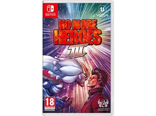 Gra Nintendo Switch No More Heroes 3