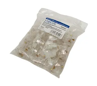 LogiLink Wtyk RJ45, Cat.5e, unshielded, 100 pcs.