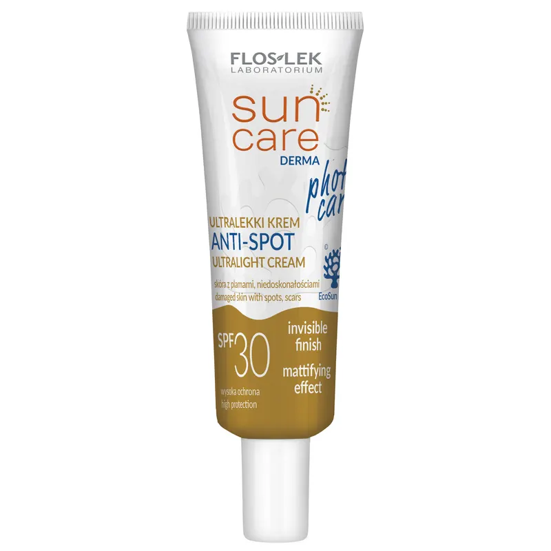 Floslek Laboratorium Photo-Care Ultralekki Krem Anti-Spot Spf 30 30ml