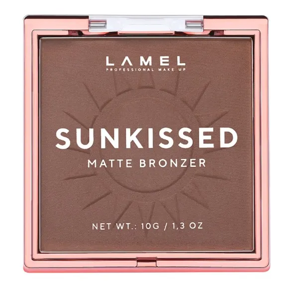Lamel Sunkissed Puder Brązujący 402