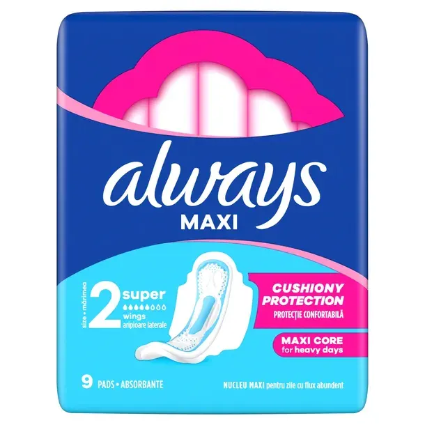 ALWAYS CLASSIC MAXI 9