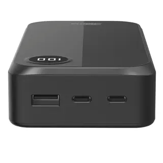 Powerbank Hama Power Pack 20000 mAh 2x USB-C 1x USB-A Czarny