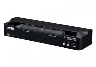 ATEN Przełącznik KVMP 4-Port USB 3.0 8K DisplayPort