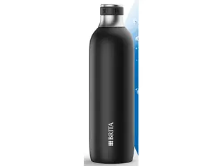 Butelka do saturatora BRITA sodaTRIO 1 L Czarny