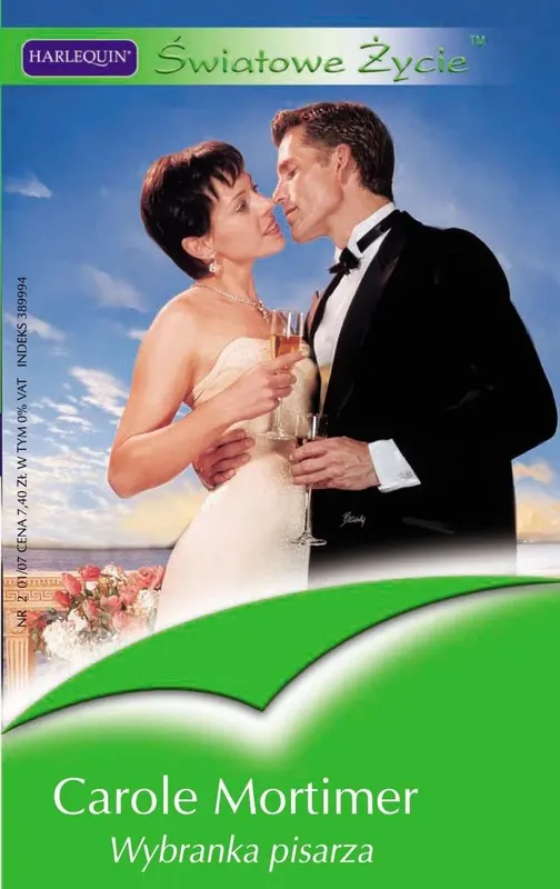 Wybranka pisarza - ebook PDF