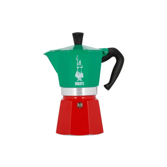 Kawiarka Bialetti Moka Express Italia 6 cups