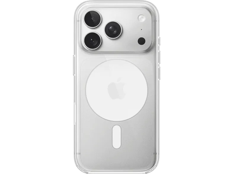 Przezroczyste etui z MagSafe APPLE do iPhone 18 Pro MKDU4ZM/A
