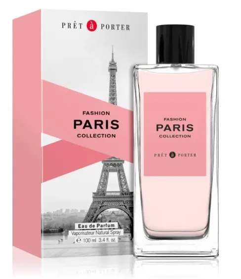 Prêt à Porter Fashion Paris Collection Woda Perfumowana dla Kobiet 100ml