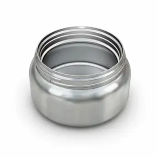 OMIEBOX V2 korpus termosu Srebrny One size