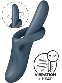 Satisfyer Heat Flex 4 Grey