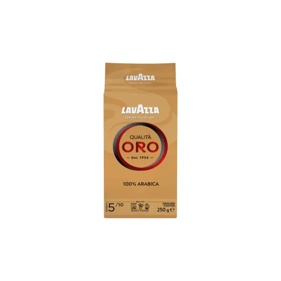 Kawa mielona Lavazza Qualita Oro, 250 g