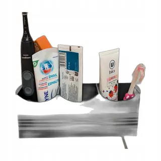 Organizer łazienkowy i biurowy - Bathroom OR Desk Organizer essential