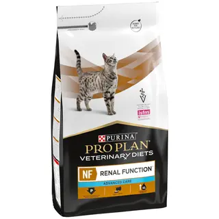 2x Purina Pro Plan Veterinary Diets Feline w super cenie! - NF - Advance Care Renal Function, 2 x 5 kg