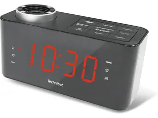 Radiobudzik TECHNISAT DigiClock 3