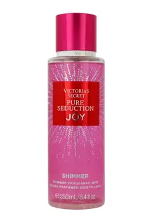 Victoria's Secret Pure Seduction Joy Shimmer Zapachowa Rozświetlająca Mgiełka do Ciała 250ml