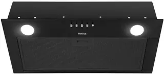 Okap wkład Amica OMC6241B 182m3/h 59,8cm Czarny