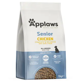 Applaws All Breed Senior, kurczak - 12 kg