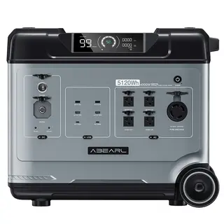OUKITEL P5000 Pro przenośna stacja zasilania
