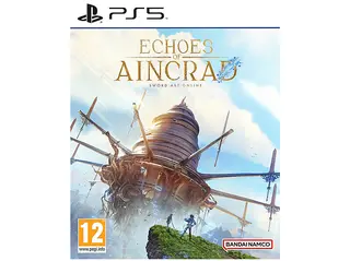 Gra PS5 CENEGA Echoes of Aincrad-Sword Art Online