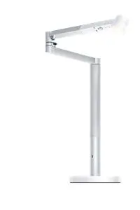 Dyson Solarcycle Morph™ Biel/Srebro lampa biurkowa | DO 20 RAT 0% (RRSO 0%) | DARMOWA DOSTAWA W 24H