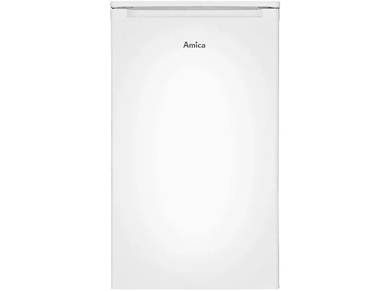 Lodówka AMICA FM107.4(E) 84cm Biały SlimSize
