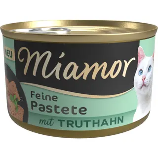 Miamor Pastete, 12 x 85 g - Indyk