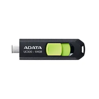 Adata Pendrive UC300 64GB USB3.2-C Gen1 czarny