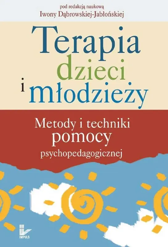 Terapia dzieci i młodzieży - ebook epub