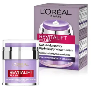 L'Oréal Revitalift Filler Nawilżający Krem Dzień Z Kwasem Hialuronowym 50ml