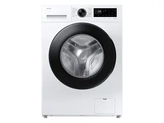 Pralka SAMSUNG WW80FG5L32AEEO 8kg 1200 obr. Slim AI EcoBubble SmartThings Biały