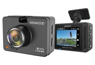 Kenwood Videorejestrator samochodowy DRV-A310W
