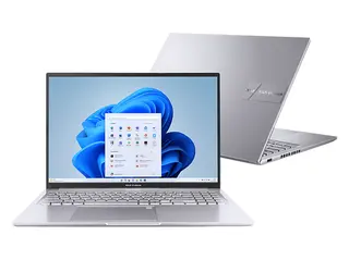Laptop ASUS Vivobook 16 M1605NAQ-SH119W WUXGA OLED / AMD Ryzen™ 5 150 GB RAM 512 SSD Radeon™ Windows 11 Home Srebrny