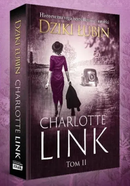 Dziki łubin Charlotte Link