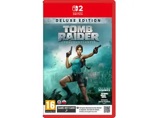 PLAION Tomb Raider: Legacy of Atlantis Deluxe Edition