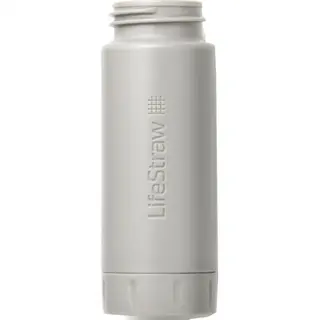 LifeStraw Peak Series Carbon Filter Attachment, biały