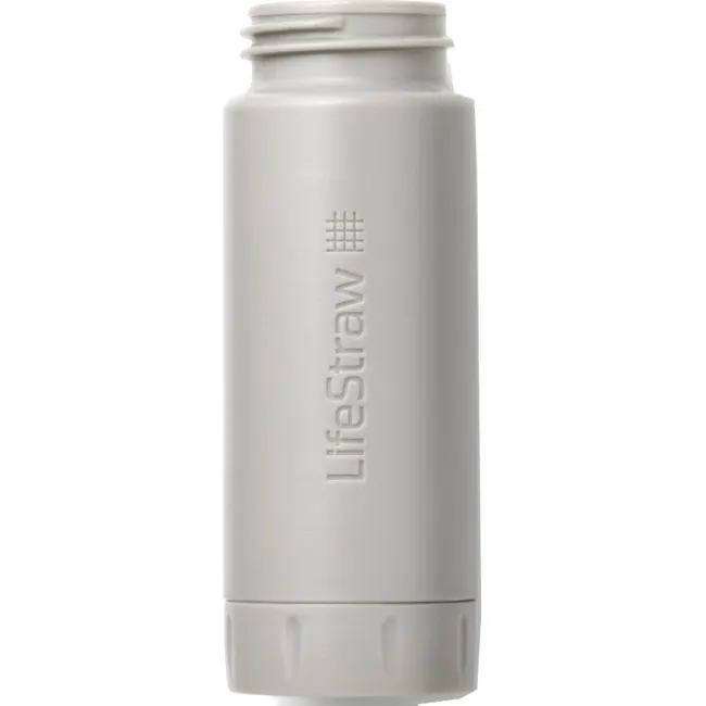 LifeStraw Peak Series Carbon Filter Attachment, biały