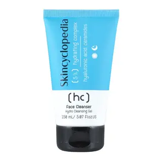 SkinCyclopedia Żel do Oczyszczania Twarzy z Kompleksem Nawilżającym 150ml