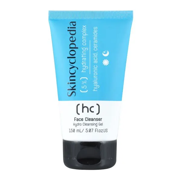 SkinCyclopedia Żel do Oczyszczania Twarzy z Kompleksem Nawilżającym 150ml