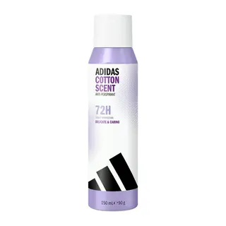 ADIDAS Cotton Scent Antyperspirant w Sprayu 72h 250ml
