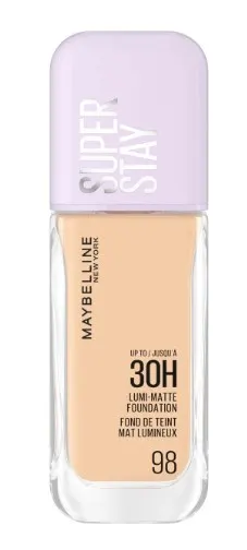 Maybelline Super Stay Lumi-Matte Podkład 098