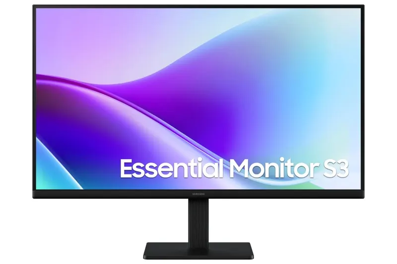 Monitor Samsung S32GF 27" 120Hz FHD