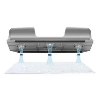 Zbiornik wodny i ścierka mopa dla JIMMY JV83/JV85/JV85 Pro/H8 Flex/H9 Pro/H9 Flex/H10 Flex/H10 Pro