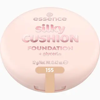 Essence Silky Cushion Podkład w Poduszce 155