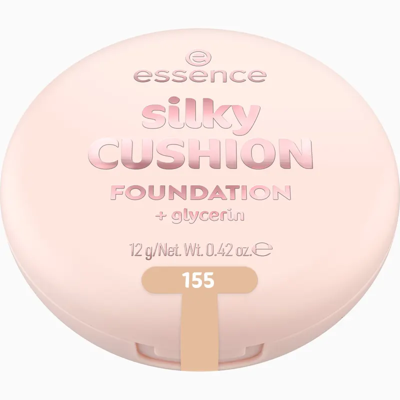 Essence Silky Cushion Podkład w Poduszce 155