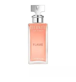 Calvin Klein Eternity Flame For Women Eau De Parfum Spray 100ml