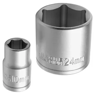 Komplet kluczy montażowych Fieldmann FDG 5003-65R 65 szt.