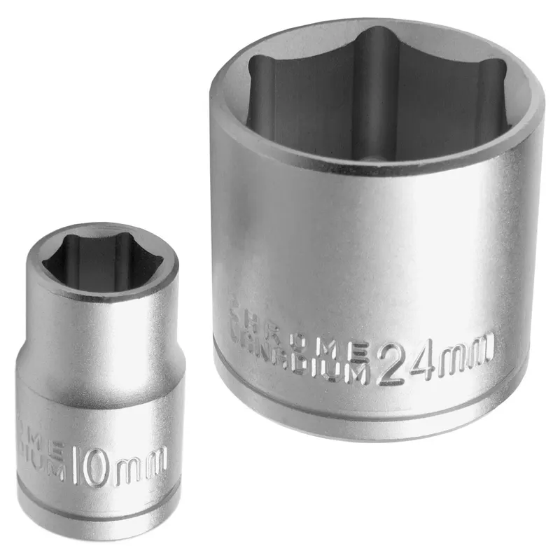 Komplet kluczy montażowych Fieldmann FDG 5003-65R 65 szt.